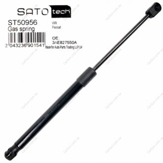 Амортизатор багажника и капота - (3AE827550A) Sato Tech ST50956 (фото 1)