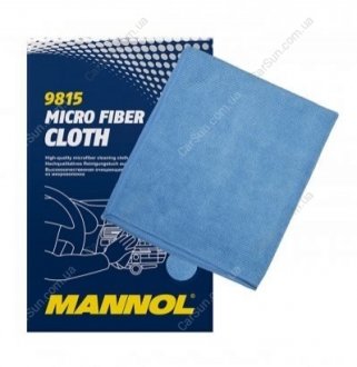 Серветка очищувальна Mannol 9815