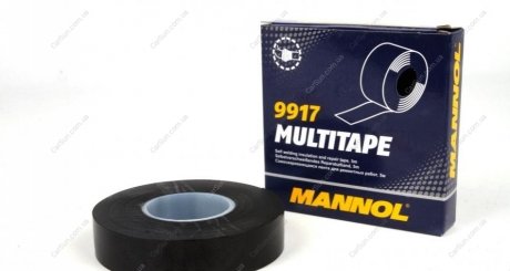 Самоклеящаяся лента изоляционная Multi-Tape Mannol 9917