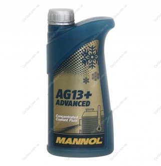 Антифриз AG13+ Mannol MN4114-1