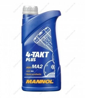 Моторна олія 1л Mannol MN72021