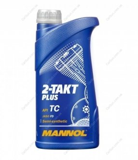 Моторное масло 1л Mannol MN72041