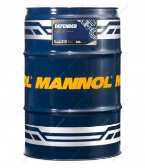 Моторное масло 60л Mannol MN7507-60