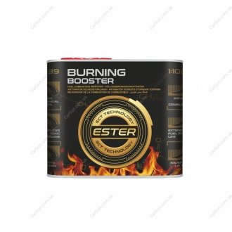 Присадка для топлива Burning Booster 500мл SCT 9939 Mannol MN9939-05ME