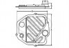 Фильтр АКПП с прокладкой OPEL Astra F, G, H, Corsa, Vectra B (91-14) Mannol SG1082 (фото 3)
