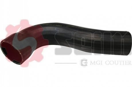 Патрубок інтеркулера Fiat Ducato/Citroen Jumper 2.2HDI 06- Seim 981166 (фото 1)