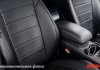 Чохли салону Mazda 6 Sedan 2008-2012 Экошкіра /Чорні Seintex 86380 (фото 1)