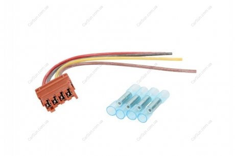 Комплект для ремонту кабелю, резистор (компресор салону) SENCOM SEN20291
