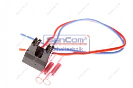 Комплект для ремонту кабелів, основна фара SENCOM SEN503094
