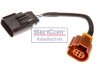 Комплект для ремонту кабелів, клапан системи рециркуляції ВГ SENCOM SEN9915340 (фото 2)
