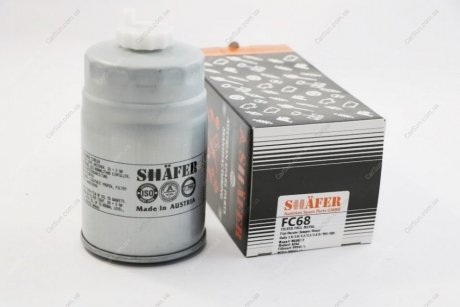 Автозапчасть SHAFER FC68