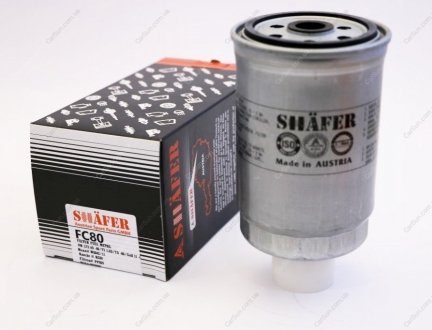 Автозапчасть SHAFER FC80