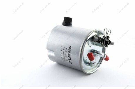 Фильтр топливный Nissan Qashqai 2.0 DCI 07- - (16400JY09E / 16400JY00B / 16400JD50B) SHAFER FM440/14
