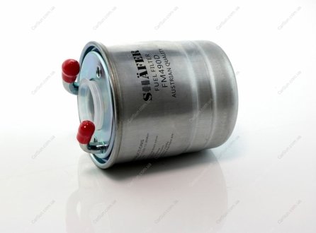Фильтр топливный DB E212/M164 2.0-3.5Cdi 08- - (A6420920301 / A6420902052 / A6420901852) SHAFER FM490D