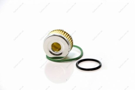 Фильтр редуктора ГБО (с силиконовыми уплотнителями зеленого цвета) SHAFE SHAFER LPG2G (фото 1)