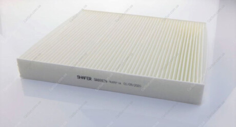 Фильтр салона Cadillac Escalade, Chevrolet Suburban, Silverado, Tahoe, Sierra, Yukon, 00-20, (USA) - (22808781 / 23281440 / 19386674) SHAFER SA10129