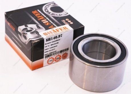 Підшипник перед/зад VW T4, 91-03, (45x45x80) SHAFER SH140.97