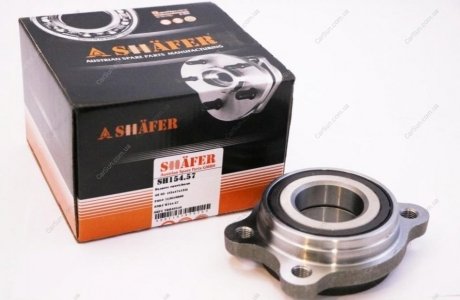 Подшипник перед/зад - (4F0598625B / 4F0598625A / 4F0598625) SHAFER SH154.57