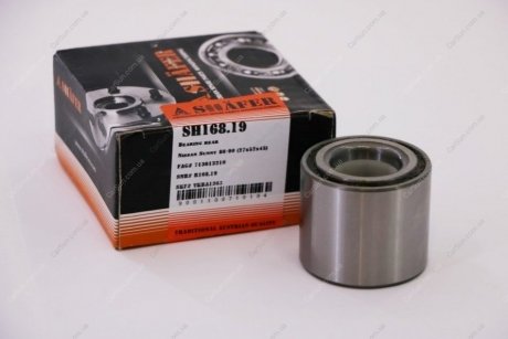 Подшипник зад. Nissan Sunny B12, N13 86-90 - (4321050A05 / 4321050A00) SHAFER SH168.19