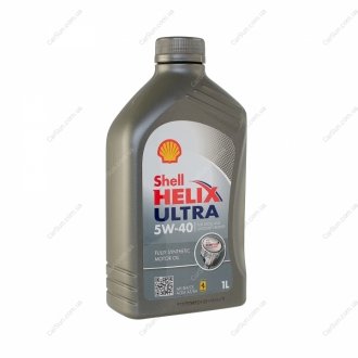 Helix 5W-40 Ultra 1L Shell 550021833abc (фото 1)