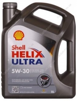 Моторное масло Helix Ultra SAE 5W-30 Shell 550040640