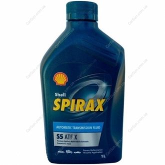 Трансмісійна олія 1л Spirax S5 DCT 11 Shell 550051223