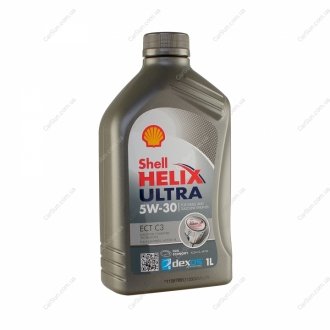 Helix 5W-30 Ultra ECT C3 1L Shell 5725137006 (фото 1)