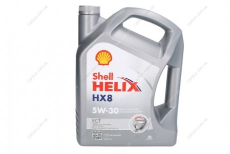 Автозапчасть Shell HELIXHX8ECT5W305L