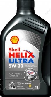 Олива для двигуна Shell HELIXU5W301L