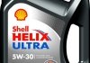 Олива для двигуна Shell HELIXU5W304L (фото 1)