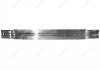 Підсилювач переднього бамперу алюмінієвий AUDI A4/ Signeda PAD44015AS (фото 1)