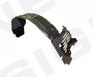 Підкрилок MERCEDES BENZ (E-KL W210), 06.99 - 03.02 Signeda PBZ11026CR