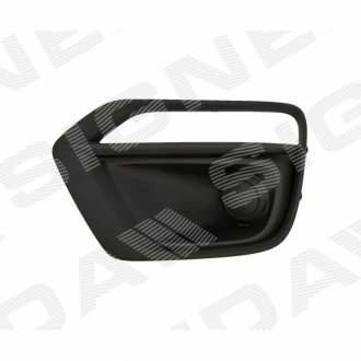 РЕШЕТКА В БАМПЕР Signeda PCV99330GAR