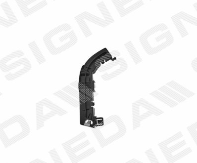 Кронштейн для бампера Signeda PDG43196OR