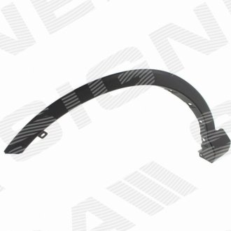 Надкирильник (передній) TOYOTA RAV 4, 13 - 15 Signeda PTY01029MAL