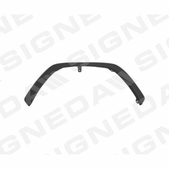 НАДКРИЛКИ (ПЕРЕДНІ) | TOYOTA RAV 4 (XA50), 18 - Signeda PTY01056MAL