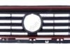 Решітка радіатора Signeda PVW07033GAK (фото 1)
