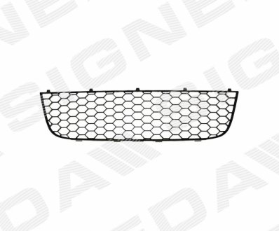 Решетка В Бампер Signeda PVW07076GA