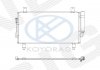 Радіатор кондиціонера Signeda RC940435K (фото 2)