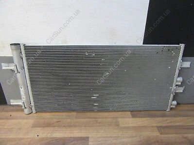 Радиатор Кондиционера Signeda RC940686 (фото 1)