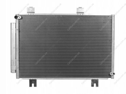 Радиатор Кондиционера Signeda RC940810 (фото 1)