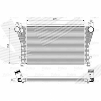 ІНТЕРКУЛЕР | SKODA OCTAVIA (5E), 17 - 19 Signeda RI883199VA (фото 1)