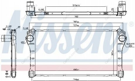 Интеркулер Signeda RI96401