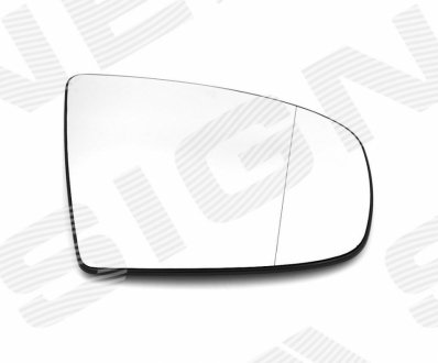 Скло дзеркала з підставкою Signeda SBMM1030ER (фото 1)