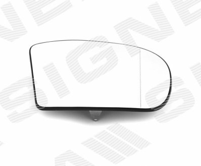 Скло дзеркала з підставкою Signeda SBZM1008QAR (фото 1)