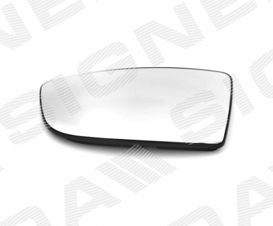 Скло дзеркала з підставкою Signeda SFDM1034EL (фото 1)