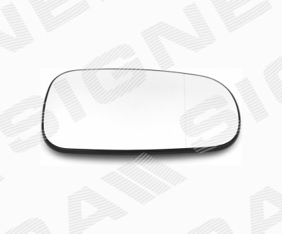 Скло дзеркала з підставкою Signeda SSAM1001ER (фото 1)