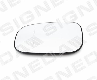 Скло дзеркала з підставкою Signeda SVVM1005EL (фото 1)