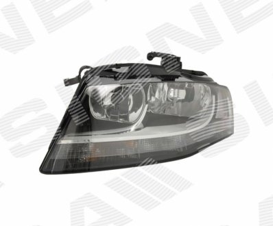 ПЕРЕДНЯ ФАРА | AUDI A4/S4 (B8), 08 - 11 Signeda ZAD111308L