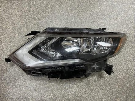 Фара передня NISSAN ROGUE, 17 - Signeda ZDS111066L